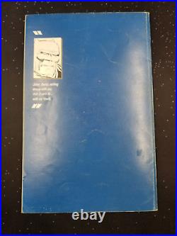 Batman The Dark Knight Issue #1-4 Mid Grade Set 1st Print Frank Miller DC Comics