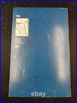 Batman The Dark Knight Issue #1-4 Mid Grade Set 1st Print Frank Miller DC Comics