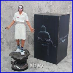 Batman The Dark Knight Joker Nurse Suit Model Statue 21in Collectible Figurines
