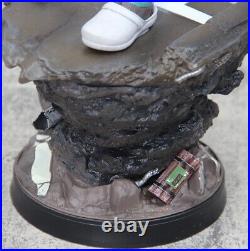 Batman The Dark Knight Joker Nurse Suit Model Statue 21in Collectible Figurines