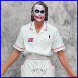 Batman The Dark Knight Joker Nurse Suit Model Statue 21in Collectible Figurines