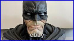 Batman The Dark Knight Life Size Bust By Sideshow Collectibles 400205