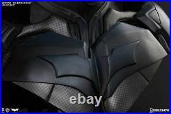 Batman The Dark Knight Life Size Bust TDKR Sideshow Collectibles NIB
