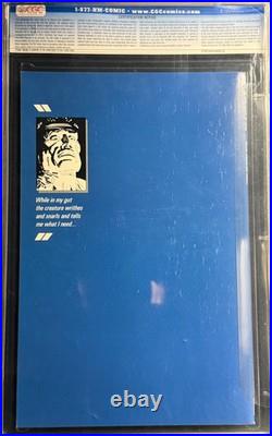 Batman The Dark Knight Lot #1-4 CGC 9.8