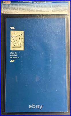 Batman The Dark Knight Lot #1-4 CGC 9.8