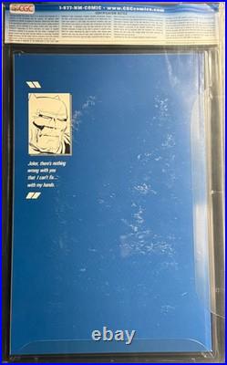 Batman The Dark Knight Lot #1-4 CGC 9.8