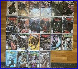 Batman The Dark Knight New 52 LOT