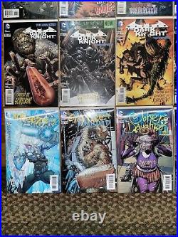 Batman The Dark Knight New 52 LOT