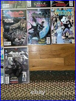 Batman The Dark Knight New 52 LOT