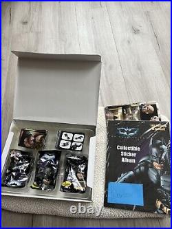 Batman The Dark Knight Playground Maniacs SDCC 2008 Exclusive Sealed Box Set
