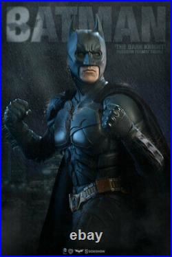 Batman The Dark Knight Premium Format 1/4 Figure By Sideshow Collectibles