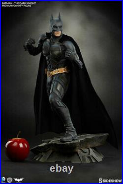 Batman The Dark Knight Premium Format 1/4 Figure By Sideshow Collectibles