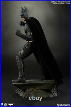 Batman The Dark Knight Premium Format 1/4 Figure By Sideshow Collectibles