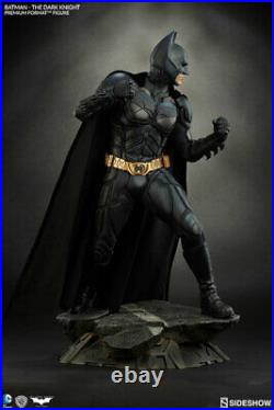 Batman The Dark Knight Premium Format 1/4 Figure By Sideshow Collectibles