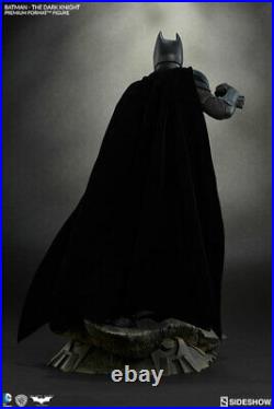 Batman The Dark Knight Premium Format 1/4 Figure By Sideshow Collectibles