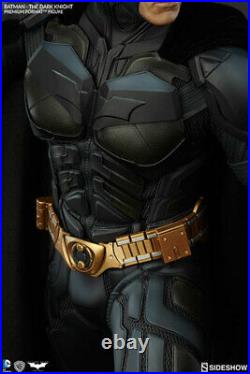 Batman The Dark Knight Premium Format 1/4 Figure By Sideshow Collectibles