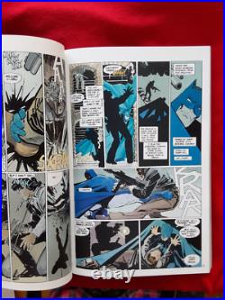 Batman The Dark Knight Returns