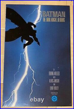 Batman The Dark Knight Returns #14 Set, ALL 1st Print DC Comics