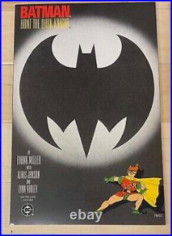 Batman The Dark Knight Returns #14 Set, ALL 1st Print DC Comics
