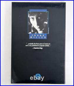 Batman The Dark Knight Returns 1986 Hardcover Frank Miller 1st Printing NM