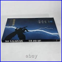 Batman The Dark Knight Returns 1986 Hardcover Frank Miller 1st Printing NM