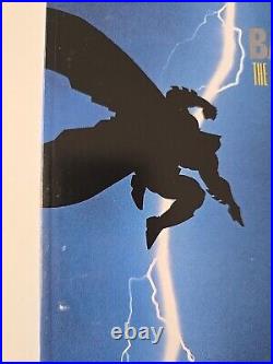 Batman The Dark Knight Returns #1 (1986) 1st Print 1st Carrie Kelley 8.5 VF+