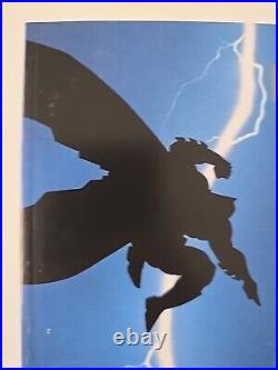 Batman The Dark Knight Returns #1 (1986) 1st Print 1st Carrie Kelley 8.5 VF+