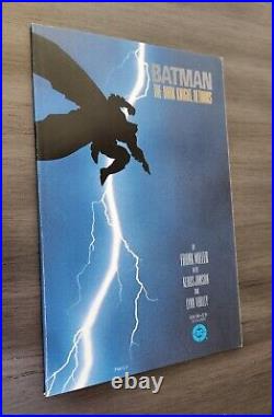 Batman The Dark Knight Returns #1, 1986 1st Print DK lll #5