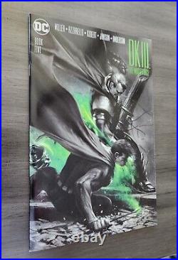 Batman The Dark Knight Returns #1, 1986 1st Print DK lll #5