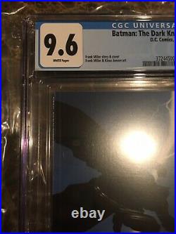 Batman The Dark Knight Returns #1 1st Print CGC 9.6