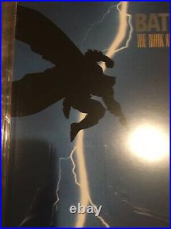 Batman The Dark Knight Returns #1 1st Print CGC 9.6