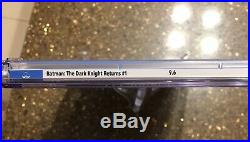 Batman The Dark Knight Returns #1 1st Print CGC 9.6 Frank Miller