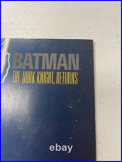 Batman The Dark Knight Returns # 1 1st print Frank Miller story & art Good Cond