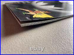 Batman The Dark Knight Returns 1 2 3 4. 1st Prints. DC Comics 1986. Miller