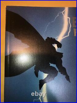 Batman The Dark Knight Returns 1, 2, 3, 4 1st prints Frank Miller, High Grade