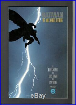 Batman The Dark Knight Returns # 1 2 3 4 Full Set Frank Miller VF/NM HIGH GRADE