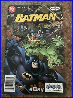 Batman The Dark Knight Returns 1 2 3 4 Nm Superman Frank Miller + More