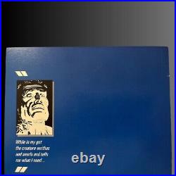 Batman The Dark Knight Returns #1 2nd Print Rare Newsstand 1st App Carrie Kelly