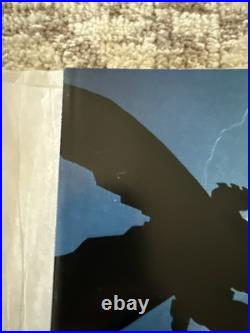 Batman The Dark Knight Returns #1,3,4 (DC Comics, 1986) Frank Miller