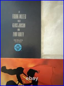 Batman The Dark Knight Returns #1,3,4 (DC Comics, 1986) Frank Miller