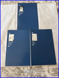 Batman The Dark Knight Returns #1,3,4 (DC Comics, 1986) Frank Miller
