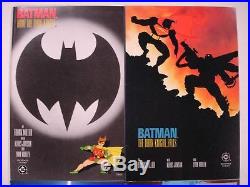 Batman The Dark Knight Returns #1-4(1986, Dc)complete Run1st Prints