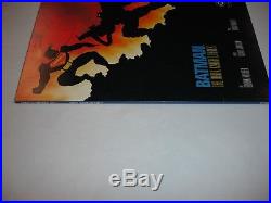 Batman The Dark Knight Returns #1-4(1986, Dc)complete Run1st Prints