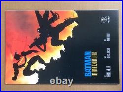 Batman The Dark Knight Returns 1-4 1st Prints 1 VF- 2 FN+ 3 VF+ 4 VF- Miller