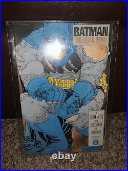 Batman The Dark Knight Returns #1-4 All First Prints NM Frank Miller (1986, DC)