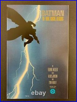 Batman The Dark Knight Returns #1-4 Complete! High Grade! (dc, 1986) Miller