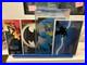 Batman The Dark Knight Returns #1-4 DC Comics 1986 FIRST PRINTS #2 CGC 9.6