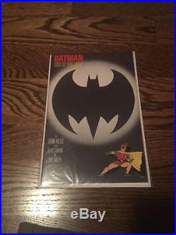 Batman The Dark Knight Returns 1-4 FULL SET First Prints
