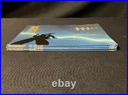 Batman The Dark Knight Returns #1-4, Frank Miller