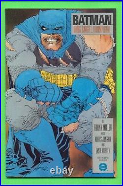 Batman The Dark Knight Returns 1 4 Full Run First Prints Lot-23-2313